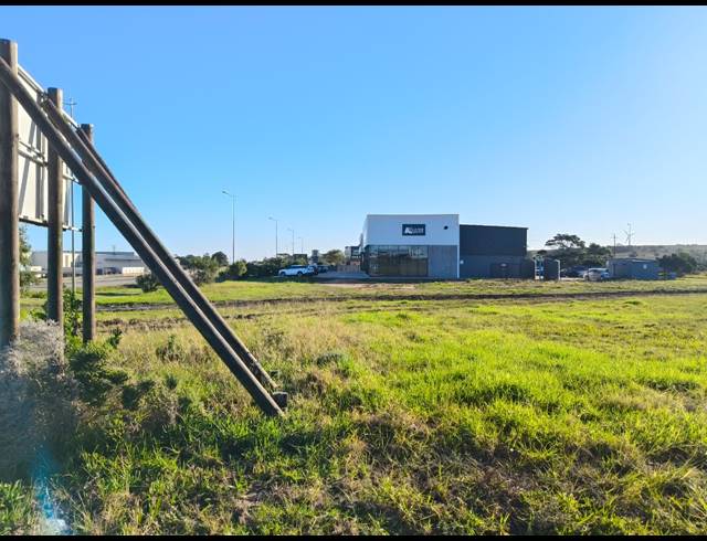 4,192M² VACANT LAND FOR SALE IN FOUNTAINS ESTATE BUSINESS PARK
